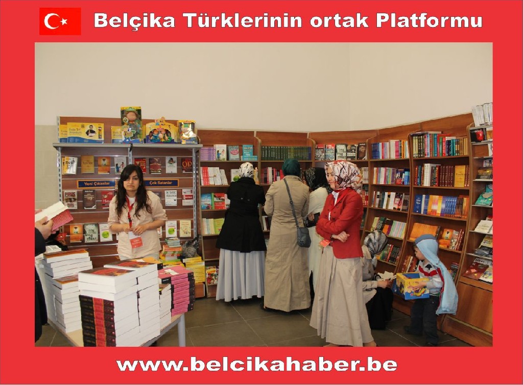 Brüksel›de Beltüd Kültür Günleri coşkusu yaşandı