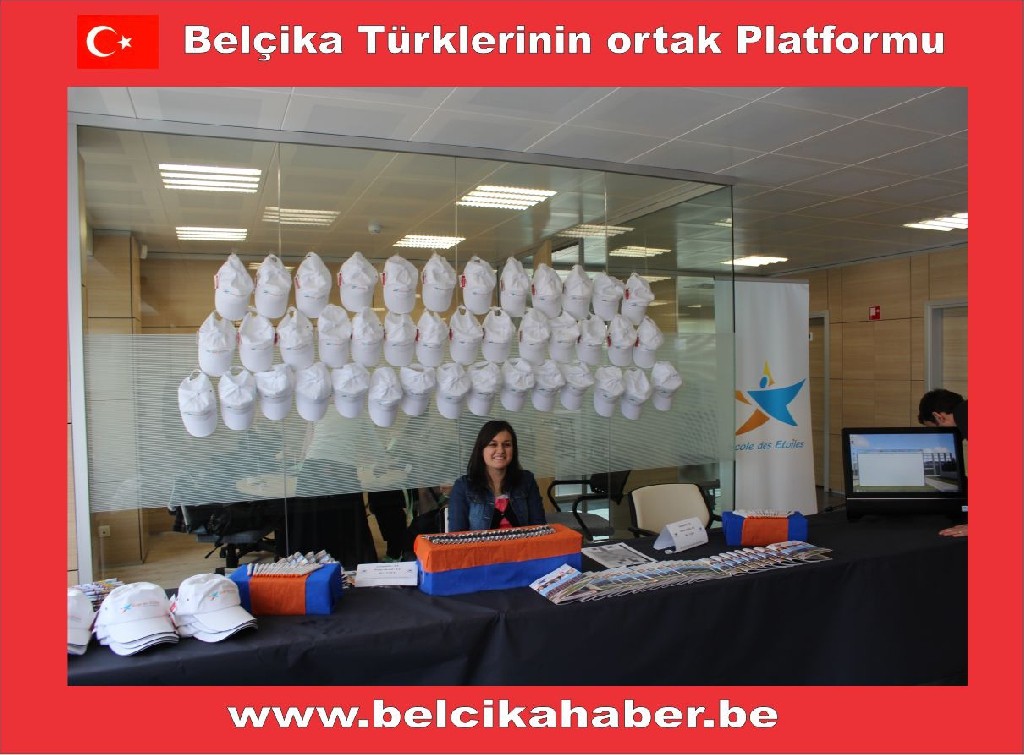 Brüksel›de Beltüd Kültür Günleri coşkusu yaşandı
