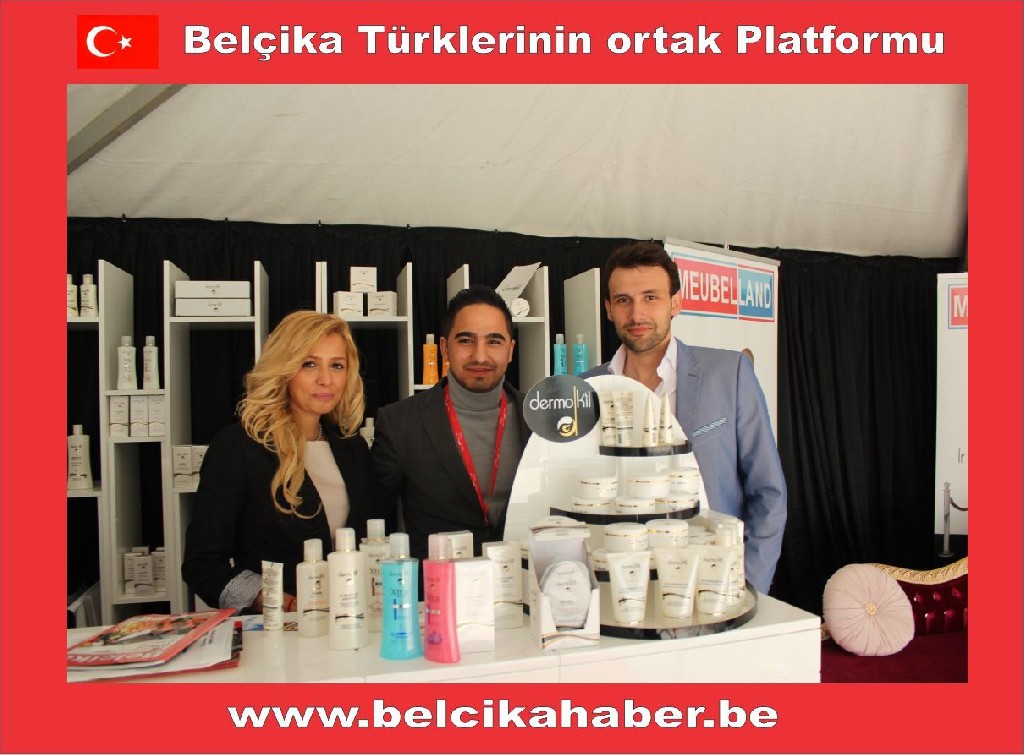 Brüksel›de Beltüd Kültür Günleri coşkusu yaşandı