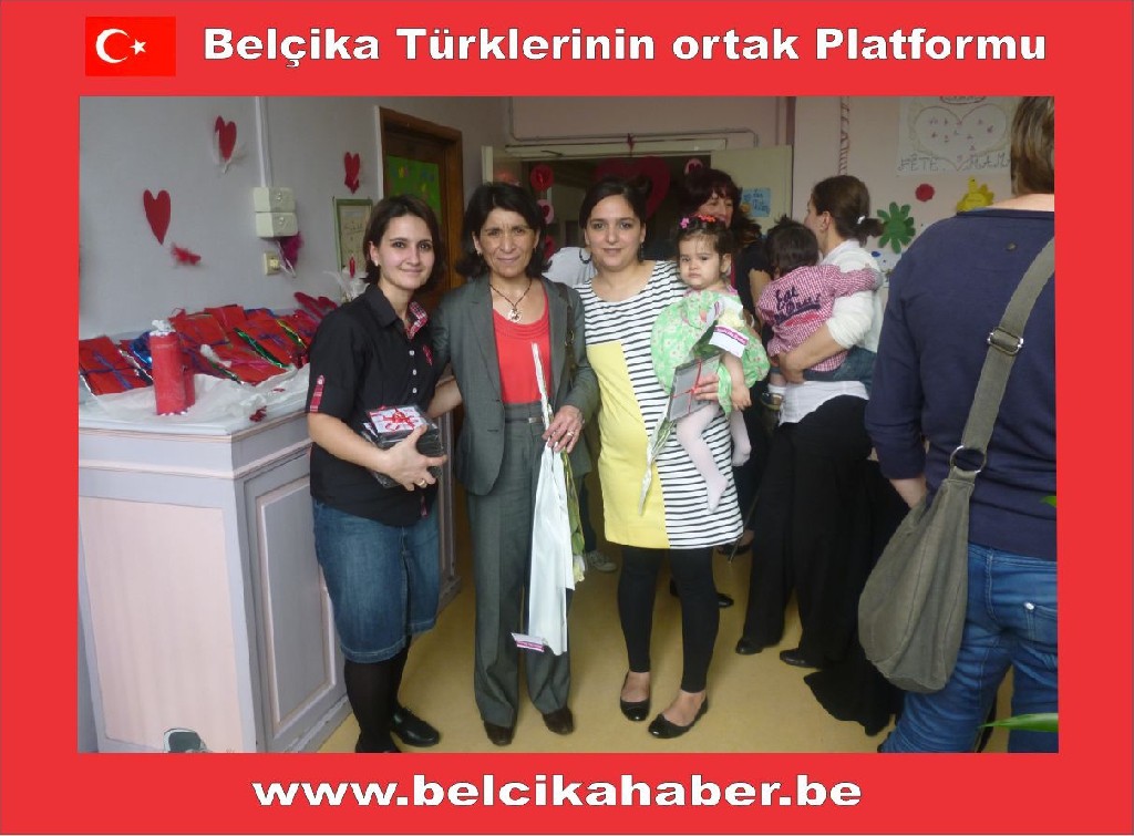 BAŞKAN YARDIMCISI NAMLI’DAN ANNELER GÜNÜ KUTLAMALARI