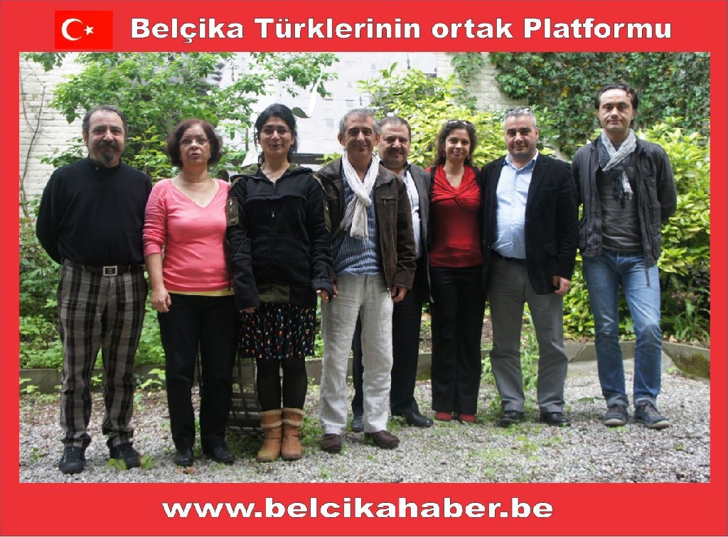 PLATFORMDA BAYRAK DEĞİŞİMİ