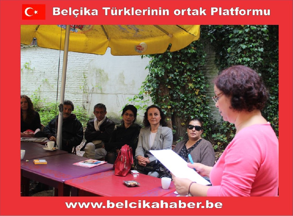 PLATFORMDA BAYRAK DEĞİŞİMİ