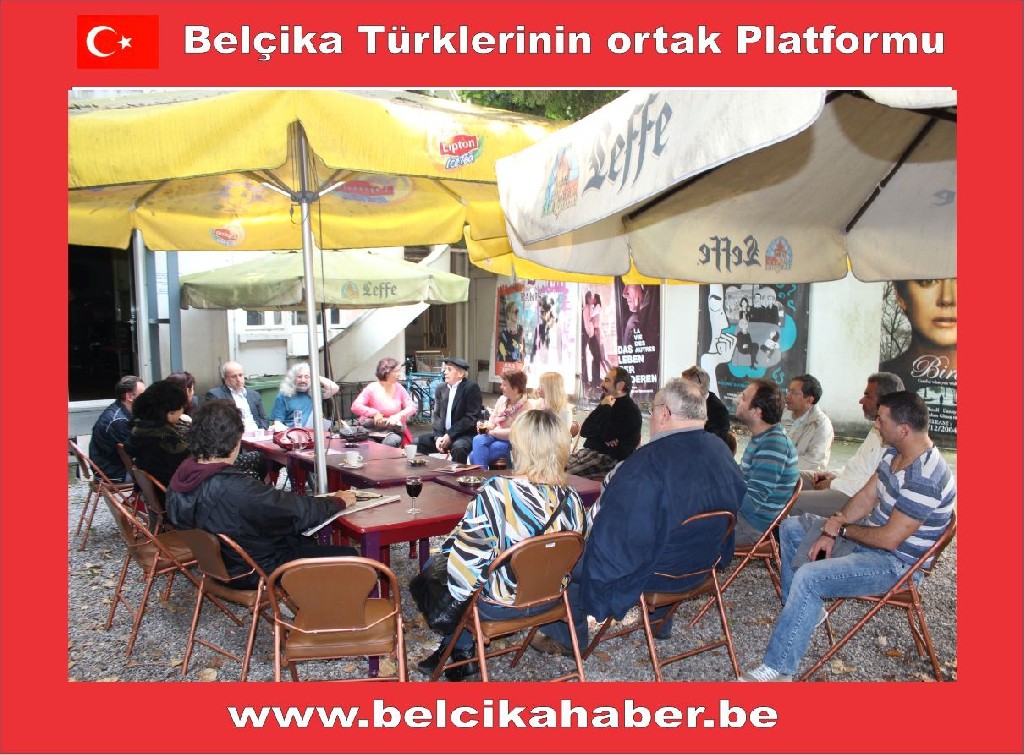 PLATFORMDA BAYRAK DEĞİŞİMİ
