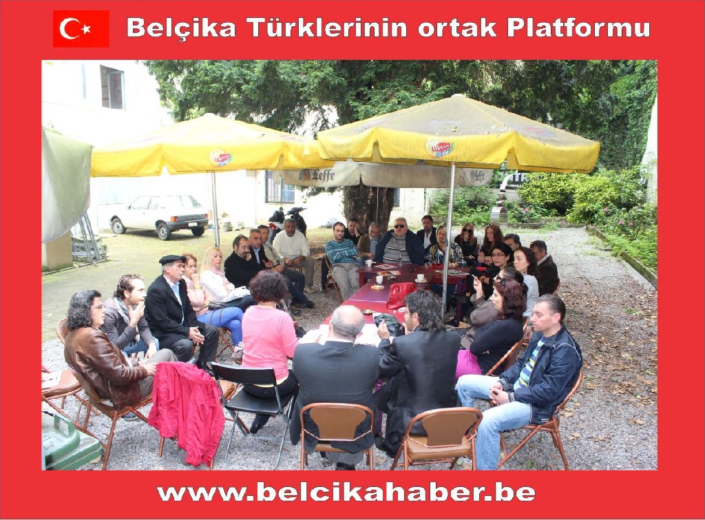 PLATFORMDA BAYRAK DEĞİŞİMİ