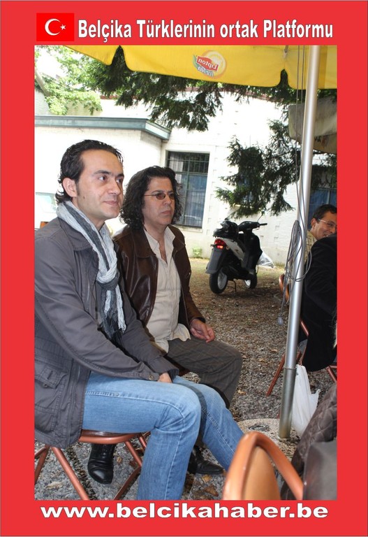 PLATFORMDA BAYRAK DEĞİŞİMİ