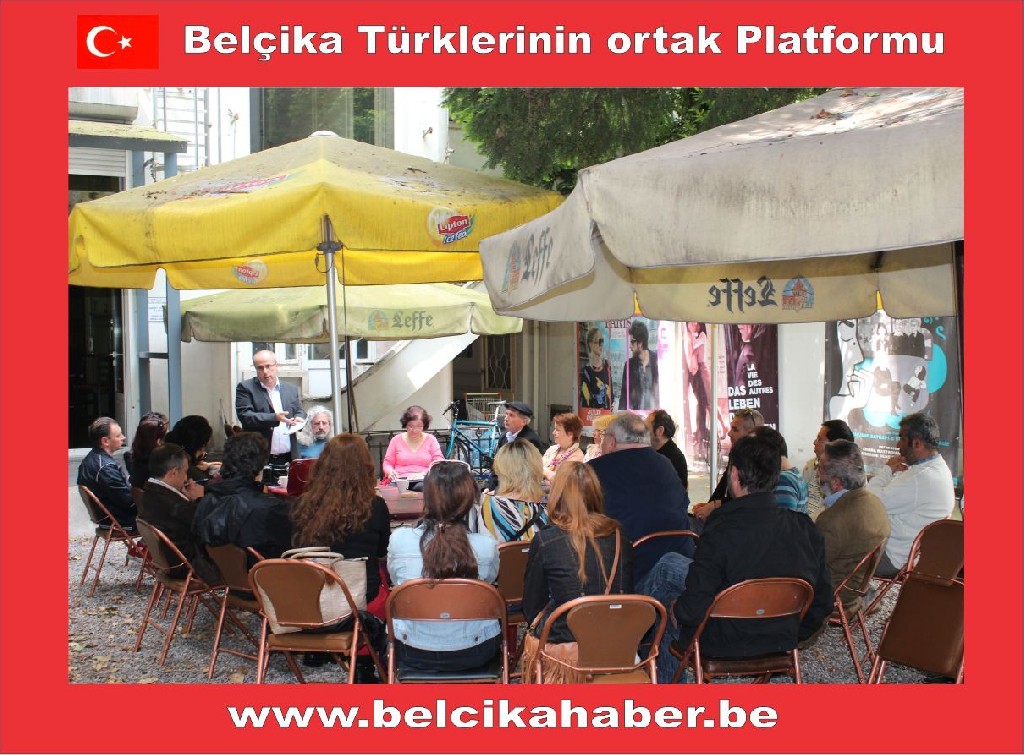 PLATFORMDA BAYRAK DEĞİŞİMİ