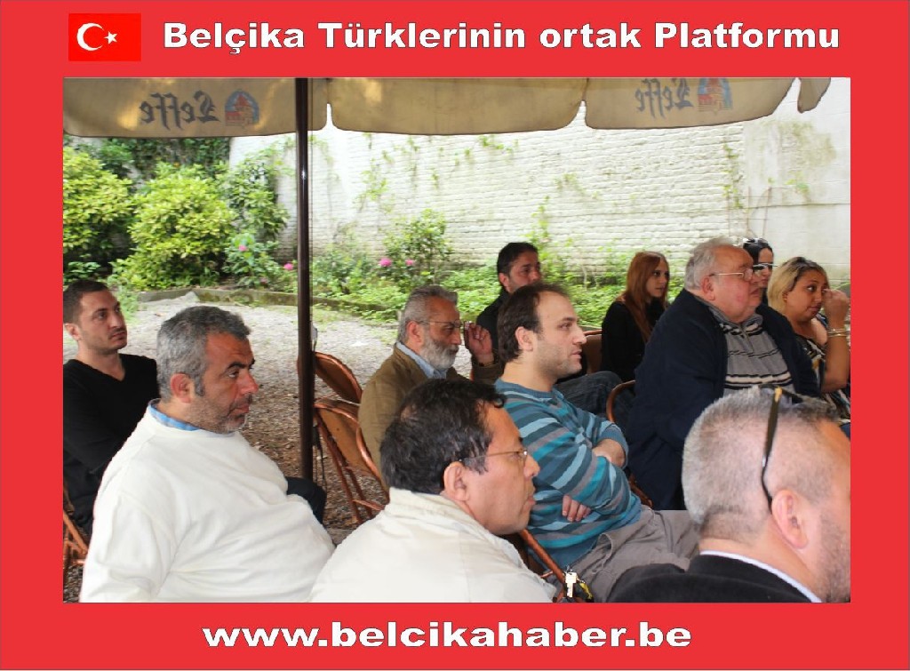 PLATFORMDA BAYRAK DEĞİŞİMİ