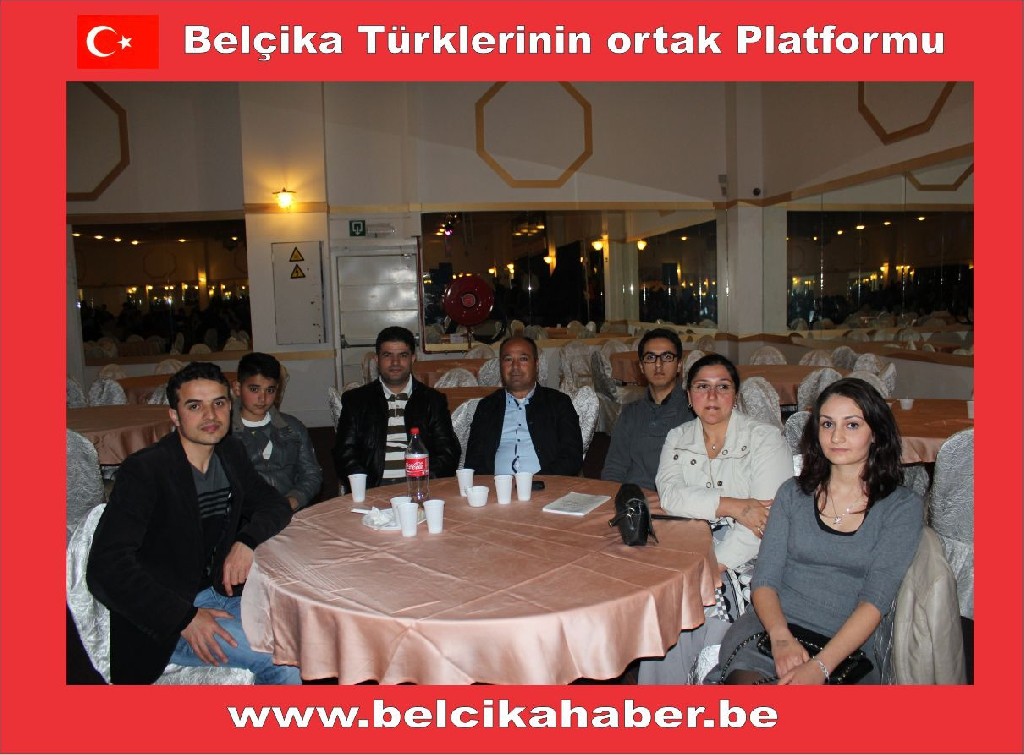 TURKISH LADY 4. KÜLTÜR GECESİ HALAYLARLA KUTLANDI