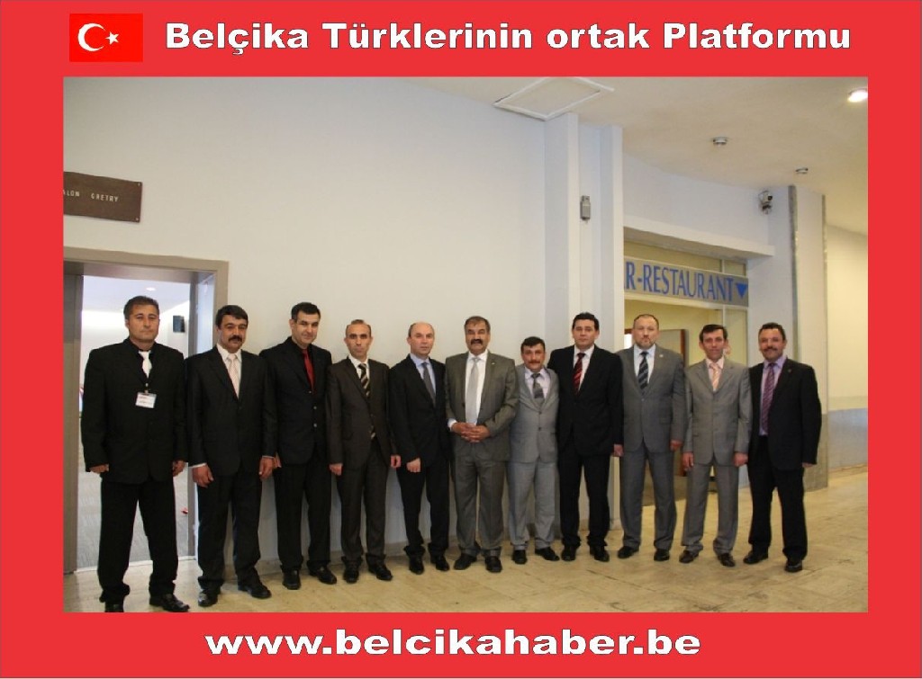 BAHÇELİ: TÜRKLER AVRUPA'DA ÖNEMLİ POZİSYONLARA GELMELİ