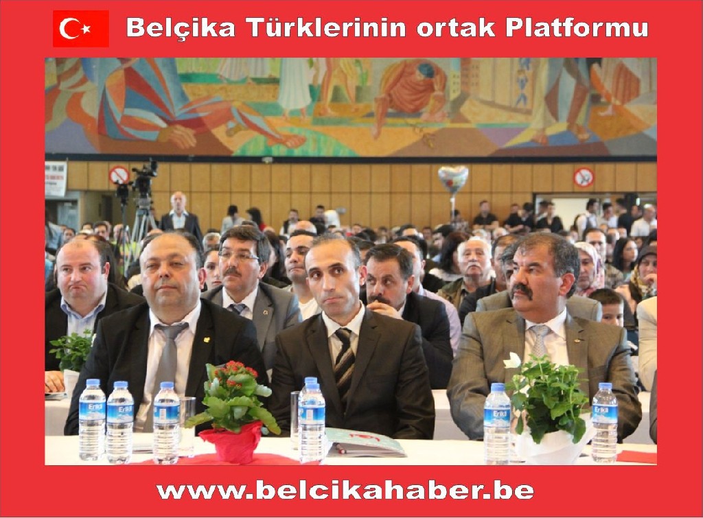 BAHÇELİ: TÜRKLER AVRUPA'DA ÖNEMLİ POZİSYONLARA GELMELİ