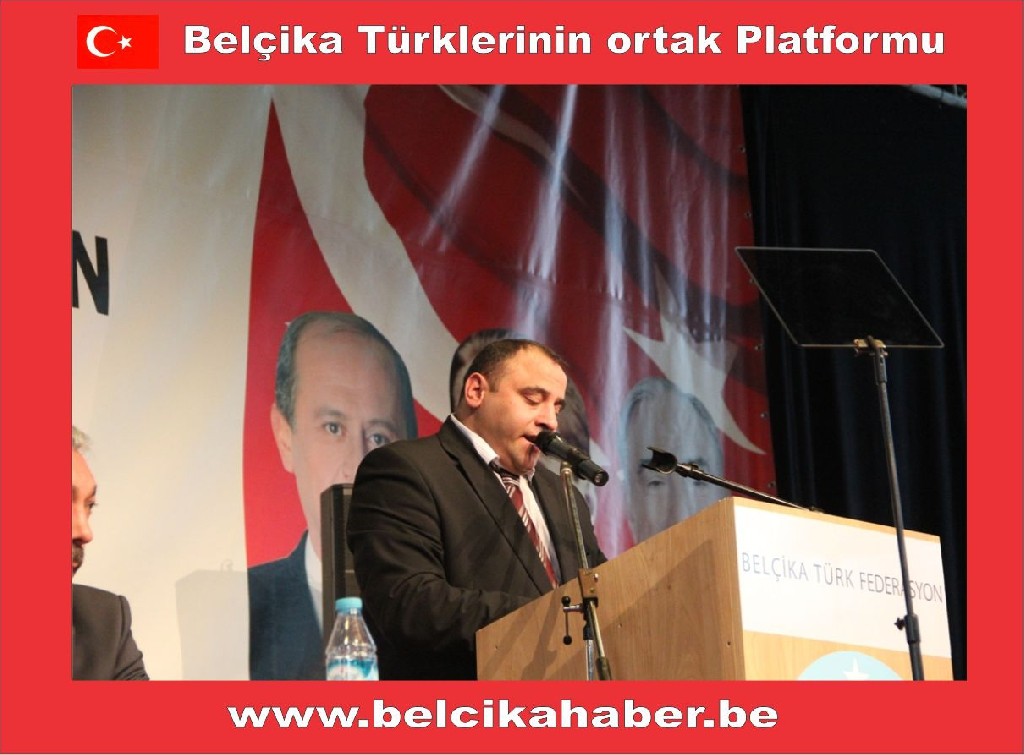 BAHÇELİ: TÜRKLER AVRUPA'DA ÖNEMLİ POZİSYONLARA GELMELİ