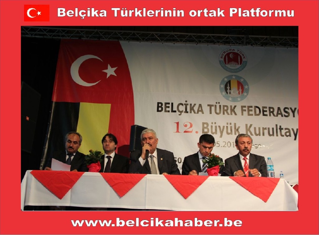 BAHÇELİ: TÜRKLER AVRUPA'DA ÖNEMLİ POZİSYONLARA GELMELİ