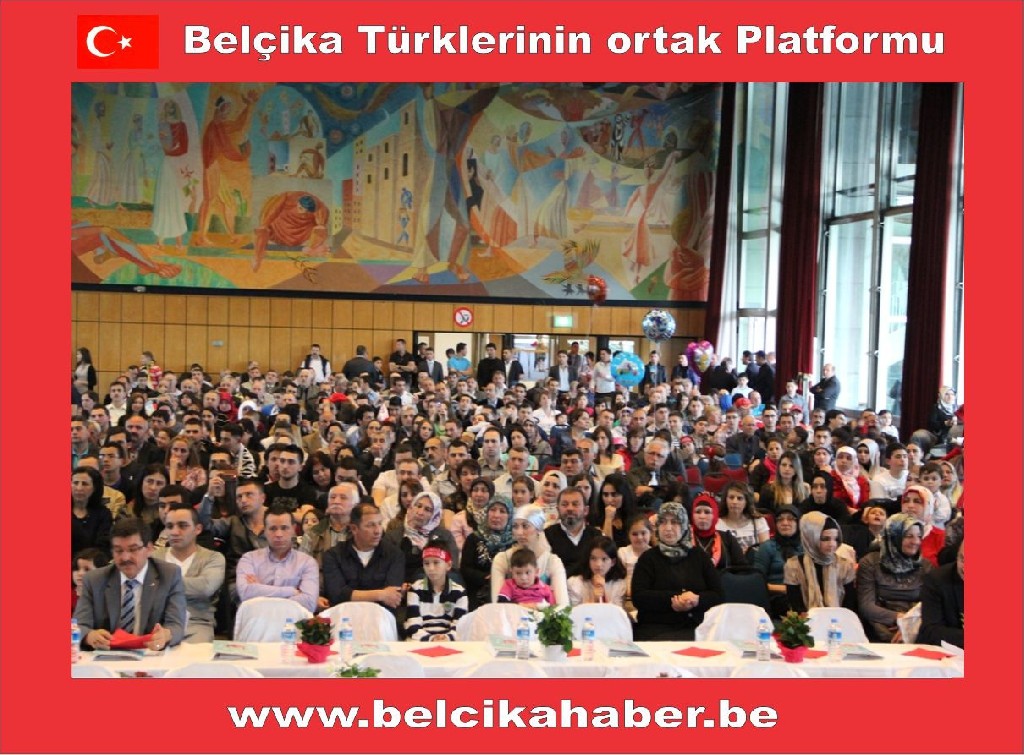 BAHÇELİ: TÜRKLER AVRUPA'DA ÖNEMLİ POZİSYONLARA GELMELİ