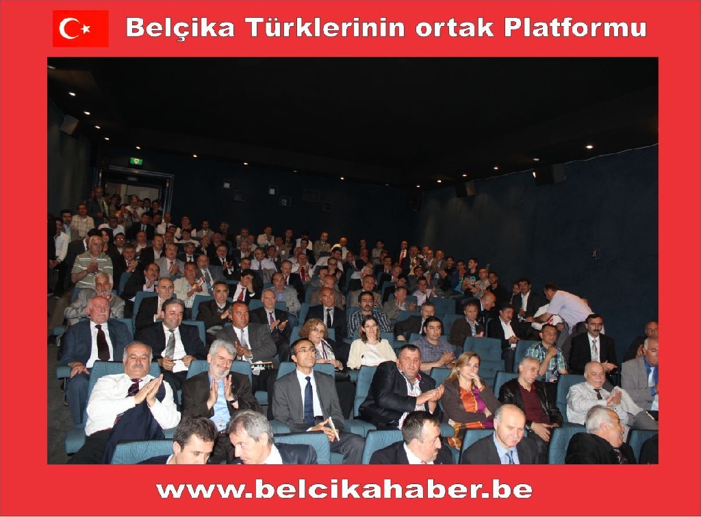 Bağış'tan gurbetçilere: Gücüm sizsiniz