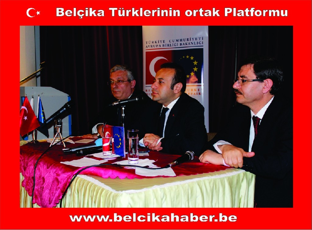 Bağış'tan gurbetçilere: Gücüm sizsiniz