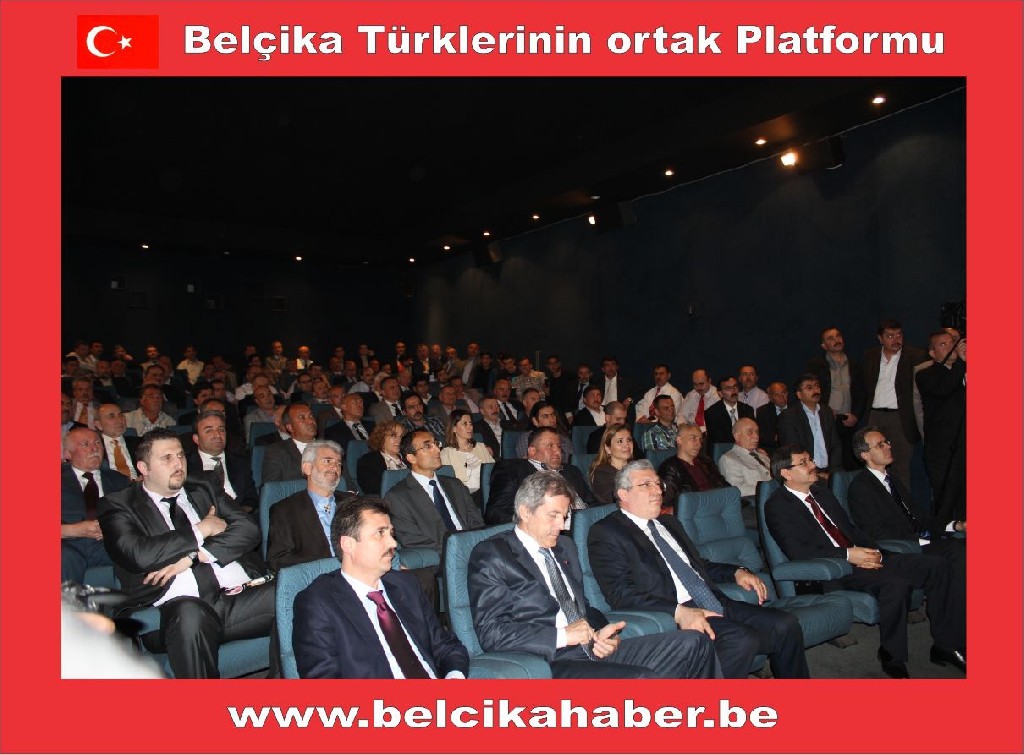Bağış'tan gurbetçilere: Gücüm sizsiniz