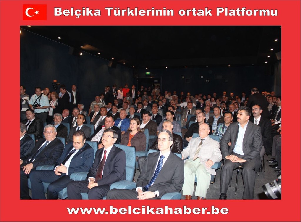 Bağış'tan gurbetçilere: Gücüm sizsiniz