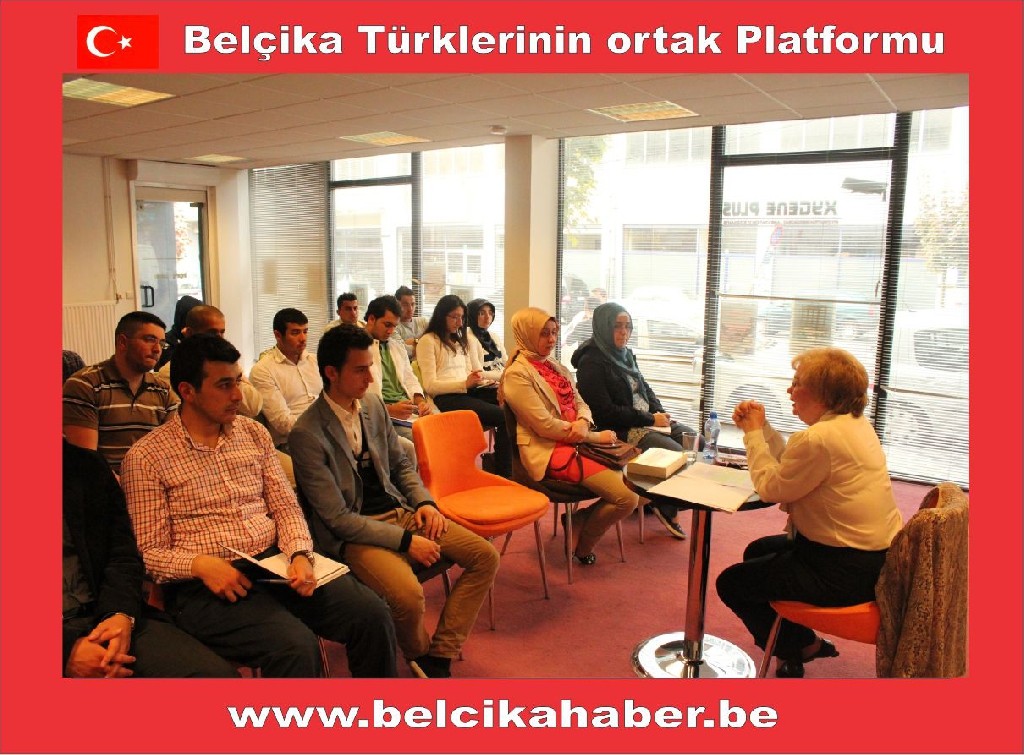 BS.Platform Belcika tarihi seminerleri