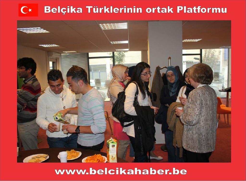 BS.Platform Belcika tarihi seminerleri