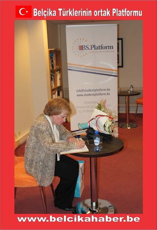 BS.Platform Belcika tarihi seminerleri