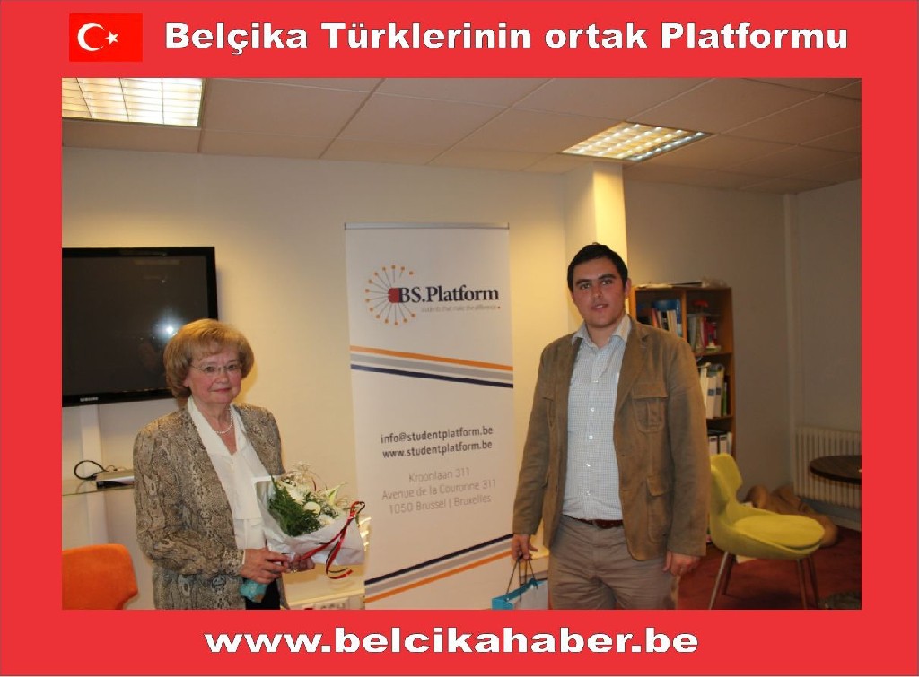 BS.Platform Belcika tarihi seminerleri