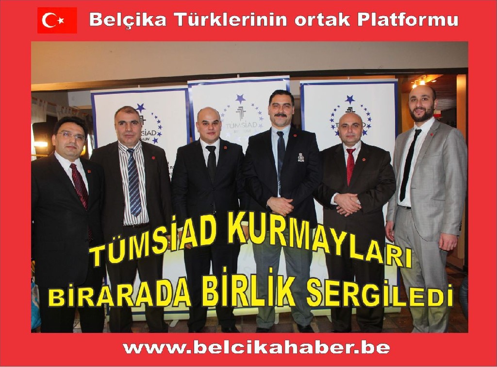 TÜMSİAD KAMPA GİREREK 2013 YILI ÇALIŞMA PROGRAMINI DEĞERLENDİRDİ