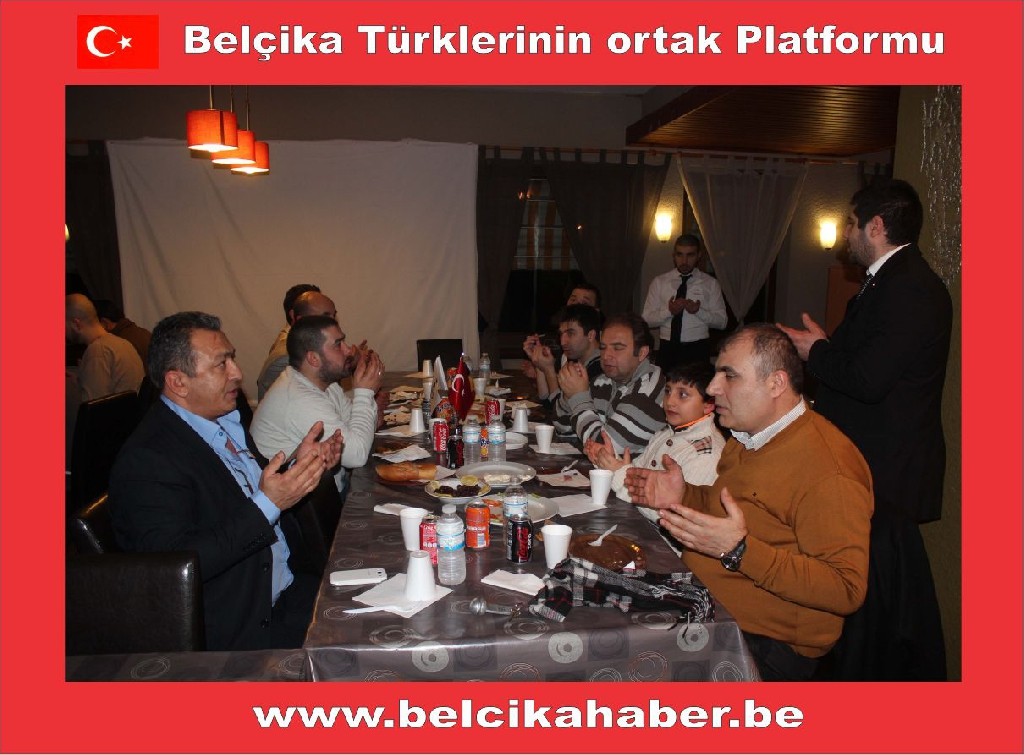 TÜMSİAD KAMPA GİREREK 2013 YILI ÇALIŞMA PROGRAMINI DEĞERLENDİRDİ
