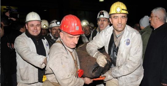 8 İşçi İhmal Kurbanı mı?
