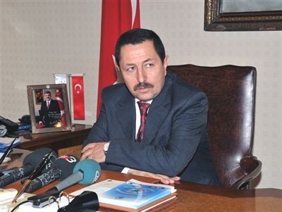 Vali Balkanlıoğlu: Zafer Havaalanı'na Sahip Çıkalım