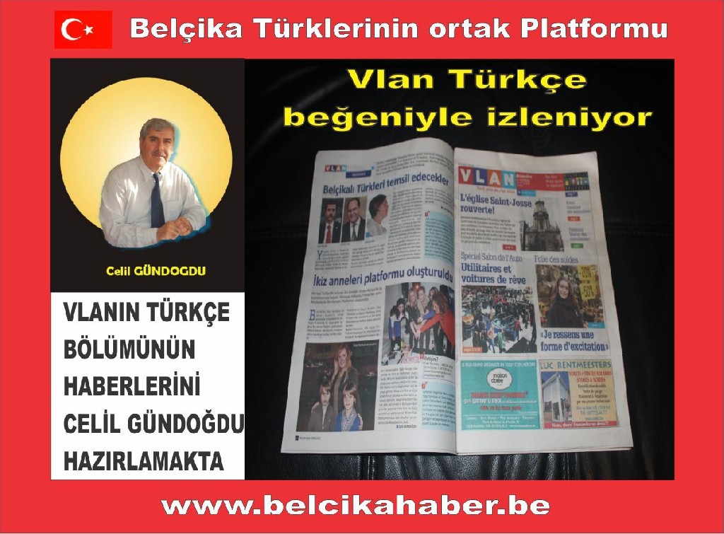 VLAN TÜRKÇE BEĞENİYLE OKUNMAKTA