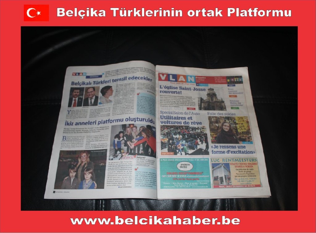 VLAN TÜRKÇE BEĞENİYLE OKUNMAKTA