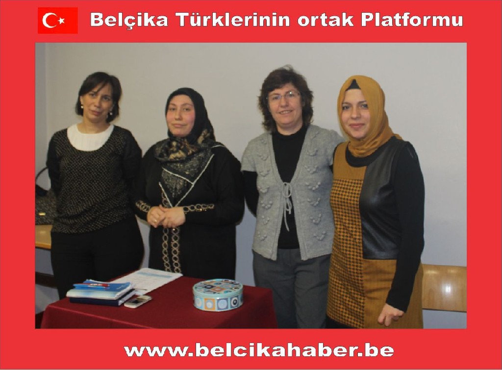 DİYANET KADIN KOLLARINDAN 'KEKEMELİK' KONFERANSI