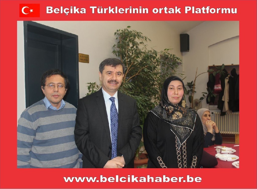 DİYANET KADIN KOLLARINDAN 'KEKEMELİK' KONFERANSI