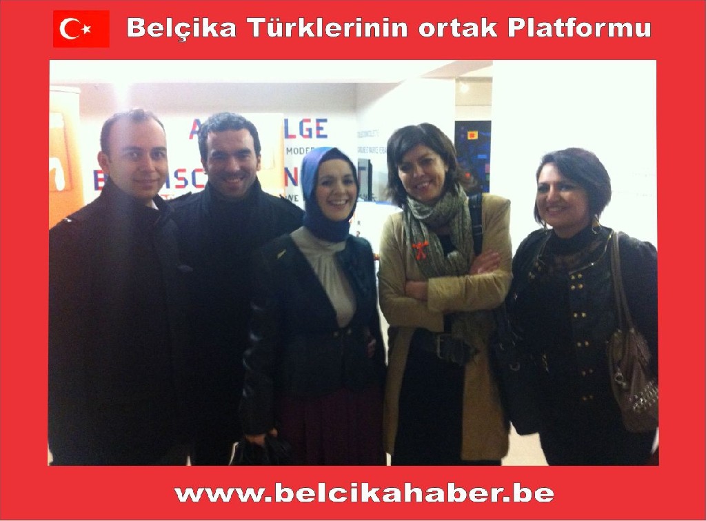 CDH’lılar Yeni Yıl Resepsiyonunda buluştu