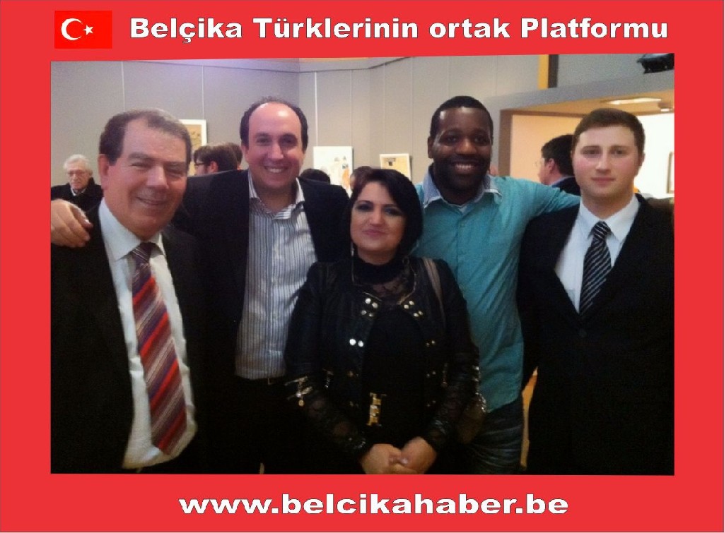 CDH’lılar Yeni Yıl Resepsiyonunda buluştu