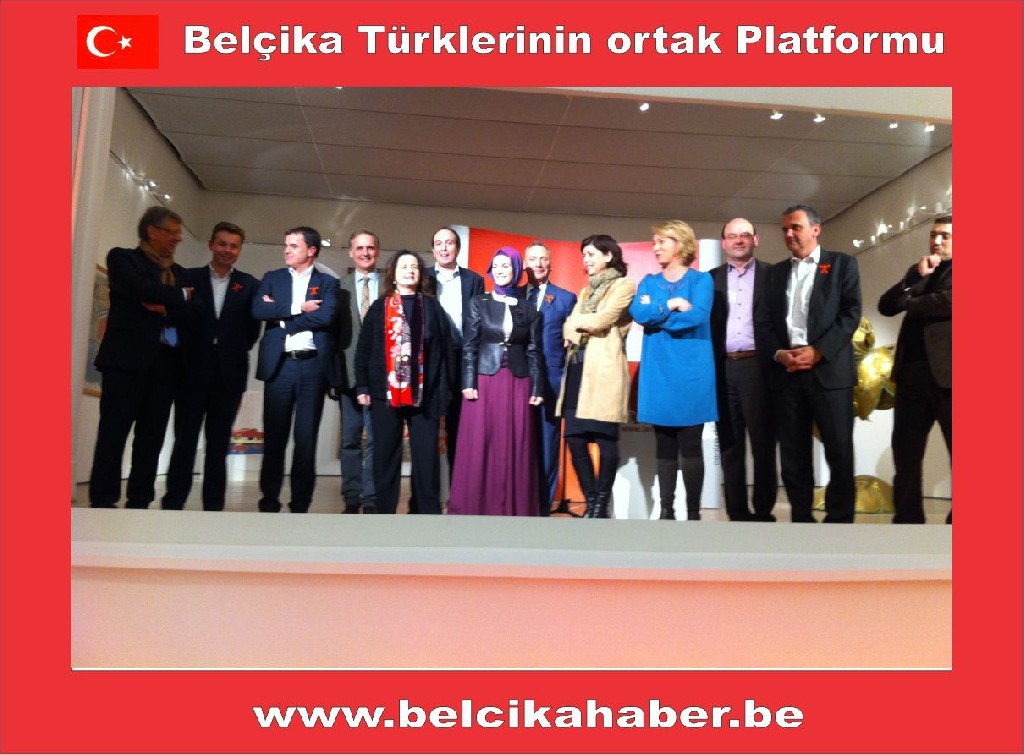 CDH’lılar Yeni Yıl Resepsiyonunda buluştu