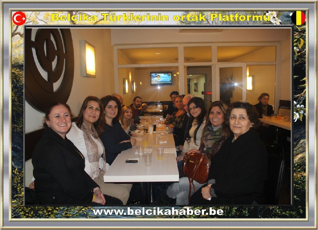 LIFE SYSTEM'İN MANTI GECESİ DOSTLUK GECESİNE DÖNÜŞTÜ