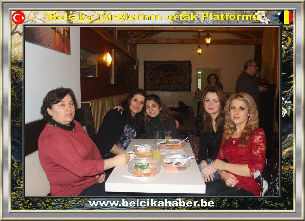 LIFE SYSTEM'İN MANTI GECESİ DOSTLUK GECESİNE DÖNÜŞTÜ