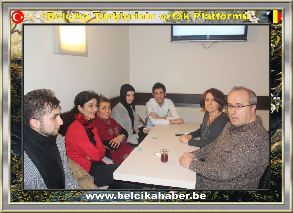 LIFE SYSTEM'İN MANTI GECESİ DOSTLUK GECESİNE DÖNÜŞTÜ