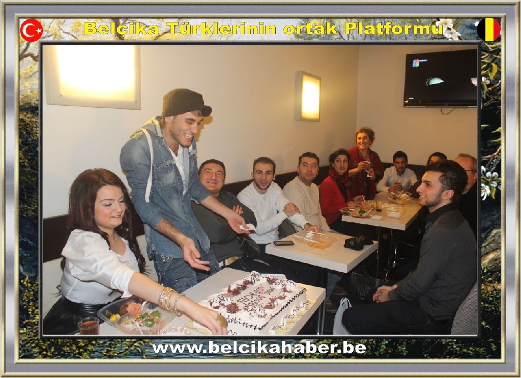 LIFE SYSTEM'İN MANTI GECESİ DOSTLUK GECESİNE DÖNÜŞTÜ