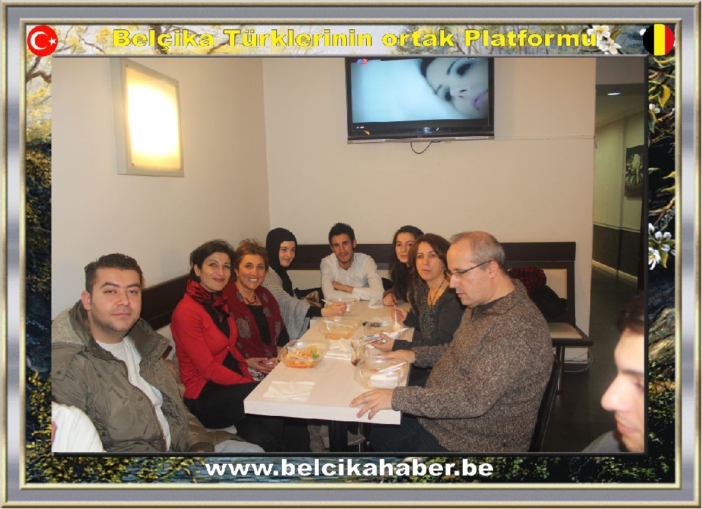 LIFE SYSTEM'İN MANTI GECESİ DOSTLUK GECESİNE DÖNÜŞTÜ