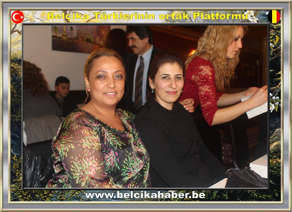 LIFE SYSTEM'İN MANTI GECESİ DOSTLUK GECESİNE DÖNÜŞTÜ