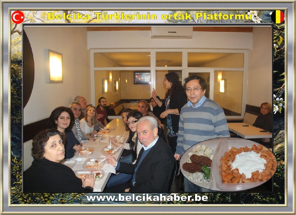 LIFE SYSTEM'İN MANTI GECESİ DOSTLUK GECESİNE DÖNÜŞTÜ