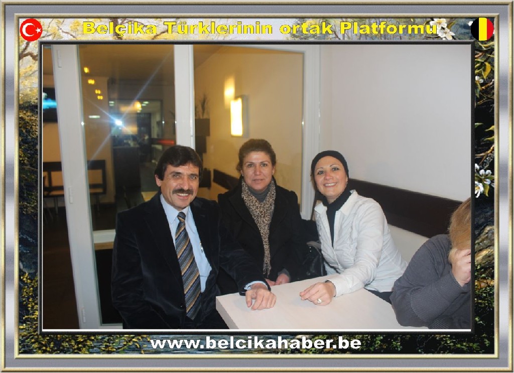LIFE SYSTEM'İN MANTI GECESİ DOSTLUK GECESİNE DÖNÜŞTÜ