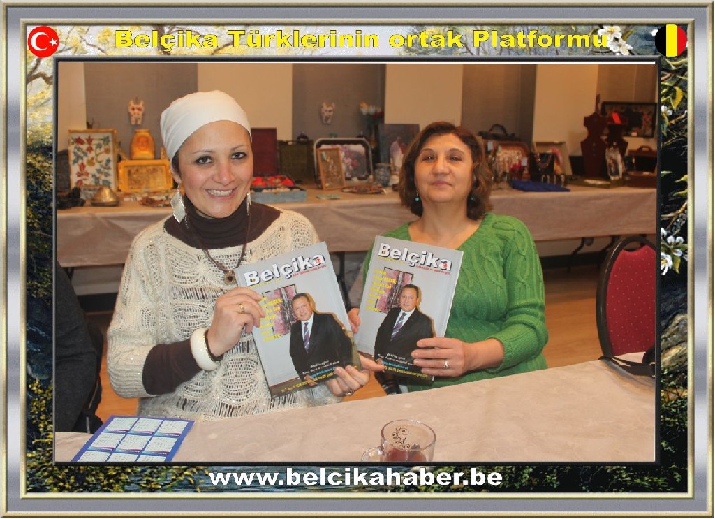 BTKB KERMESİNDE 'EL EMEĞİ, GÖZ NURU' ÜRÜNLERİNE İLGİ BÜYÜKTÜ
