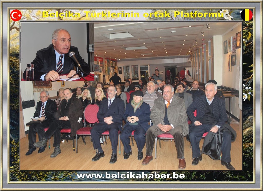 EMEKLİ TÜMGENERAL ÖZBEK: “BÜYÜK LİDER ATATÜRK UFKU DEĞİL, UFKUN ÖTESİNİ GÖRMELİSİNİZ” DİYEN BİR DEHAYDI...