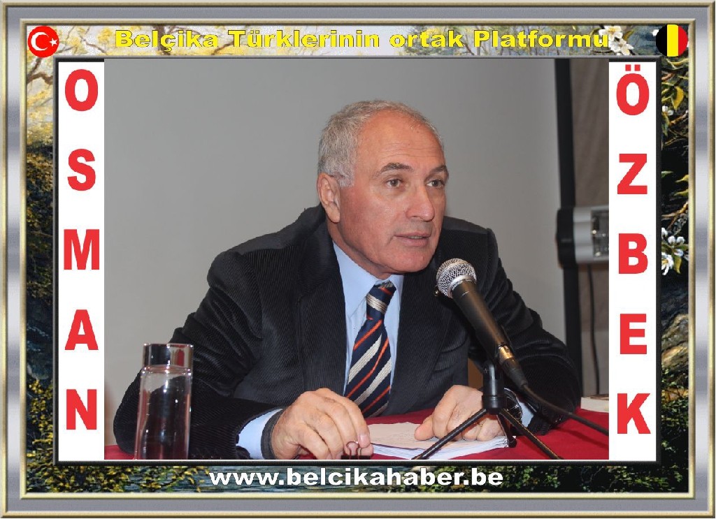 EMEKLİ TÜMGENERAL ÖZBEK: “BÜYÜK LİDER ATATÜRK UFKU DEĞİL, UFKUN ÖTESİNİ GÖRMELİSİNİZ” DİYEN BİR DEHAYDI...