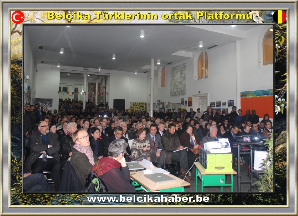 HALK MECLİSİNDE LOUVAIN CADDESİ VE MADU MEYDAN' DÜZENLEMESİ TARTIŞILDI