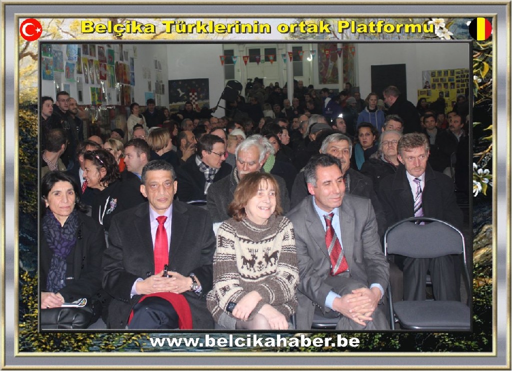 HALK MECLİSİNDE LOUVAIN CADDESİ VE MADU MEYDAN' DÜZENLEMESİ TARTIŞILDI