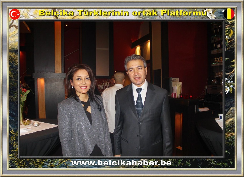 'LA FANTAISIE' RESTAURANT 20. YILINI KUTLADI